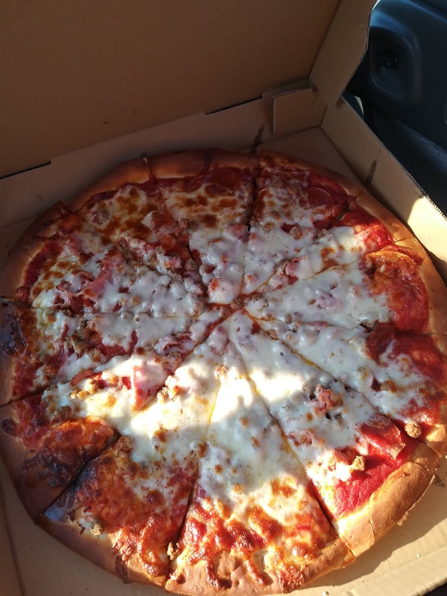 Partner's Pizza & Deli